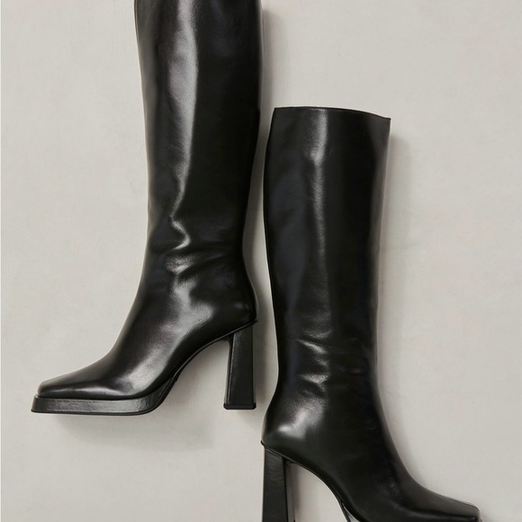 Jeffrey Campbell Taysha Tall Boot - Picture 12 of 14